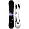 GNU Money Snowboard Black Blue 156