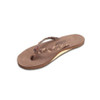 Rainbow Sandals 301ALDBS Twisted Sister Womens Espresso Drk Brown