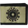 Spitfire Classic 87 Swirl Wallet Tan Black Bi-Fold