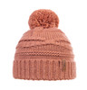 Bula Mexico Beanie Womens Rust OneSize