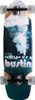 BUSTIN MODA NYC STREET SKATEBOARD COMPLETE-10x39 19+20.5wb