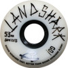 LANDSHARK LOGO SIDECUTS 53mm Skateboard Wheels