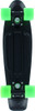 PENNY 22" SKATEBOARD COMPLETE MIDNIGHT BLK/GRN