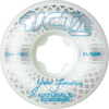 RICTA YURI REFLECTIVE NATURALS SLIM 52MM 101A WHEELS SET
