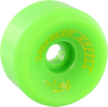 SPEEDLAB THE LAB 64mm 99a GREEN/YEL WHEELS SET