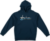 VENTURE 92 REPEAT HD/SWT SMALL NAVY/BLU