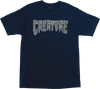 CREATURE SHATTER SS SMALL NAVY