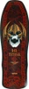 POWELL PERALTA WELINDER NORDIC SKULL SKATEBOARD DECK-9.62 BLK/RED