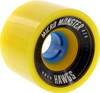 HAWGS MICRO MONSTER 82a 63mm YELLOW Skateboard Wheels