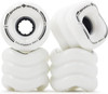 Shark California Roll Wheels White 60mm 78a