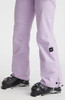 Oneill Star Melange Snow Pants Womens Purple Rose