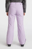 Oneill Star Melange Snow Pants Womens Purple Rose