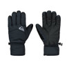 Quiksilver Cross Snow Gloves Black S