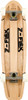 Z-FLEX Z-RACER SKATEBOARD COMPLETE-7.75x29 NAT