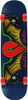 POWELL PERALTA WINGED P SKATEBOARD COMPLETE 8.0 NAVY
