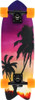 ALUMINATI SUNSET SKATEBOARD COMPLETE-8.5x25.75