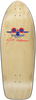 SMA JACK WATERMAN SKATE DECK-11x31.5 NATURAL