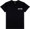 THRASHER LITTLE THRASHER SS TSHIRT XL-BLACK