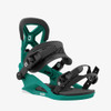 Union Cadet Bindings Youth Teal M