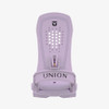 Union Trilogy Bindings Womens Lilac Medium