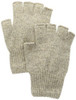 Fox River Ragg Fingerless Glove Brown Tweed L