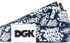 DGK STUNNA SCOUT BELT NAVY/WHITE
