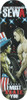 BLIND SEWA S.K.A.T.E. Skateboard Deck-8.25 r7
