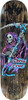 BLACK LABEL TROY BLOOD & GUTS II SKATEBOARD DECK-8.5 assorted veneers
