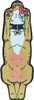 DGK PITBULL CRUISER SKATEBOARD DECK-10.0