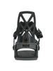 Ride C4 Snowboard Bindings 2025 Black Grey Large