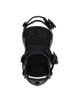Ride C4 Snowboard Bindings 2025 Black Grey Large
