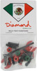 DIAMOND RODRIGUEZ HELLA TIGHT 7/8" ALLEN SKATE HARDWARE