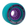 Hawgs Zombie Hawgs teal 76mm/86a