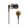 Nixon Encore Gold Black Earbuds Headphones