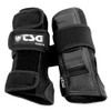 TSG Wristguards Professional Black Large