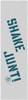 Shake Junt ISHOD Wair Skate Grip Clear 9x33