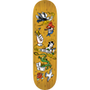 ANTI HERO VAN DER LINDEN NO REGERTS SKATEBOARD DECK 8.5