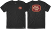 ROYAL OLD E SS TSHIRT XLARGE BLACK