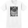 ANTI HERO TENT CITY SS TSHIRT XLARGE WHT