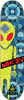 Alien Workshop M.TAYLOR ALPHA Skateboard Deck-8.0