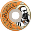 Spitfire GERWER 80HD GER-WERS ROLLERS 56mm ORANGE Skateboard Wheels