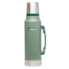 Stanley Classic Vacuum Bottle Green 1.1qt