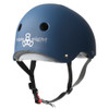 Triple8 Certified Sweatsaver Helmet Navy Rubber L/XL