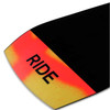 Ride SuperPig Snowboard White 151