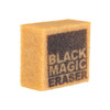 Black Magic Grip Gum Eraser Brown 2x2