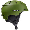 Bern Hendrix Jr Snow Helmet Mips Pine S/M
