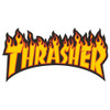 Thrasher Flame Logo Decal Sticker Assorted Large