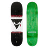 Alien Workshop Know Tomorrow Skate Deck Black White 8.5