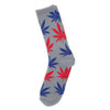 Huf PlantLife Socks Gray