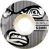 GOLD GOONS 53mm Skateboard Wheels